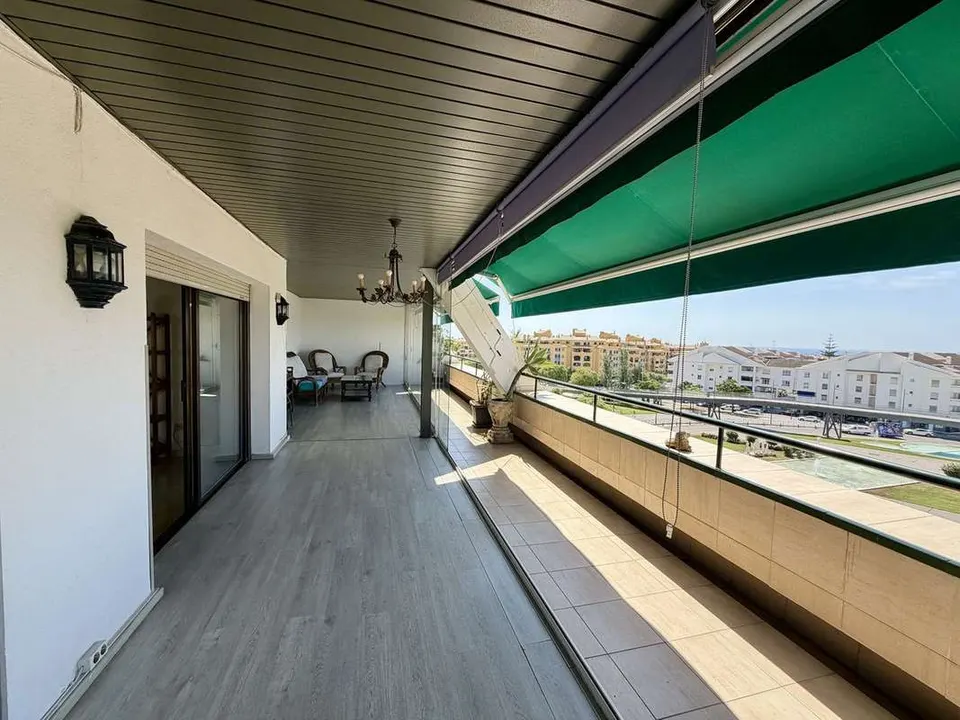Apartament z widokiem na morze w Marbelli — zdjęcie 4 z 16