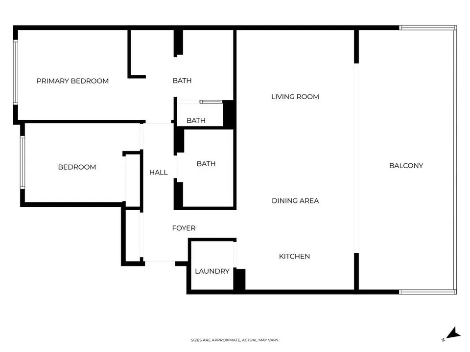 Penthouse z widokiem na morze w Fuengiroli — zdjęcie