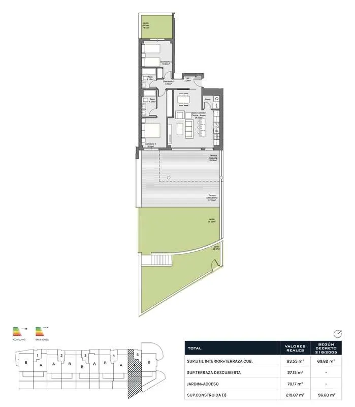 Apartament blisko plaży w Torremolinos — zdjęcie
