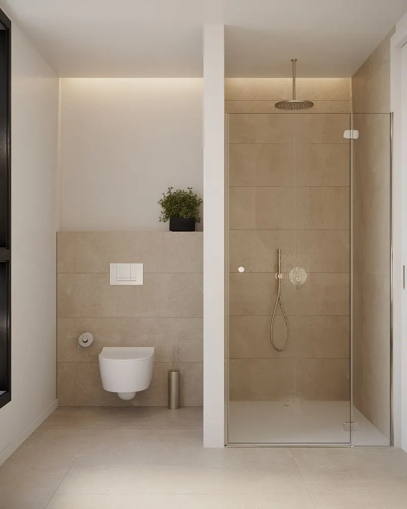 Apartamenty z basenem w Esteponie — zdjęcie
