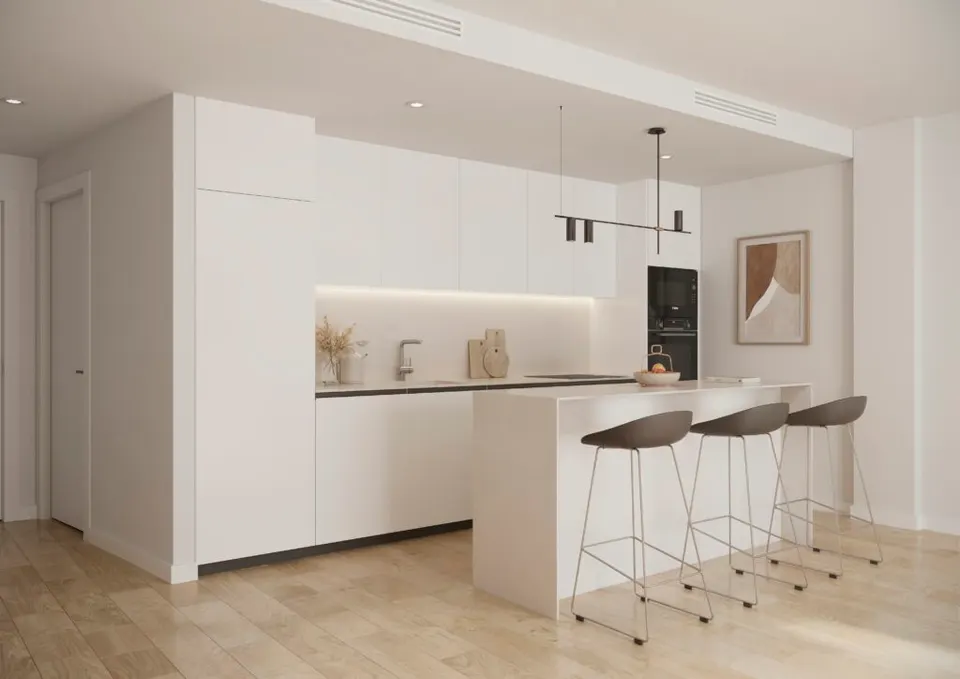 Apartamenty blisko plaży w Marbelli — zdjęcie 3 z 9