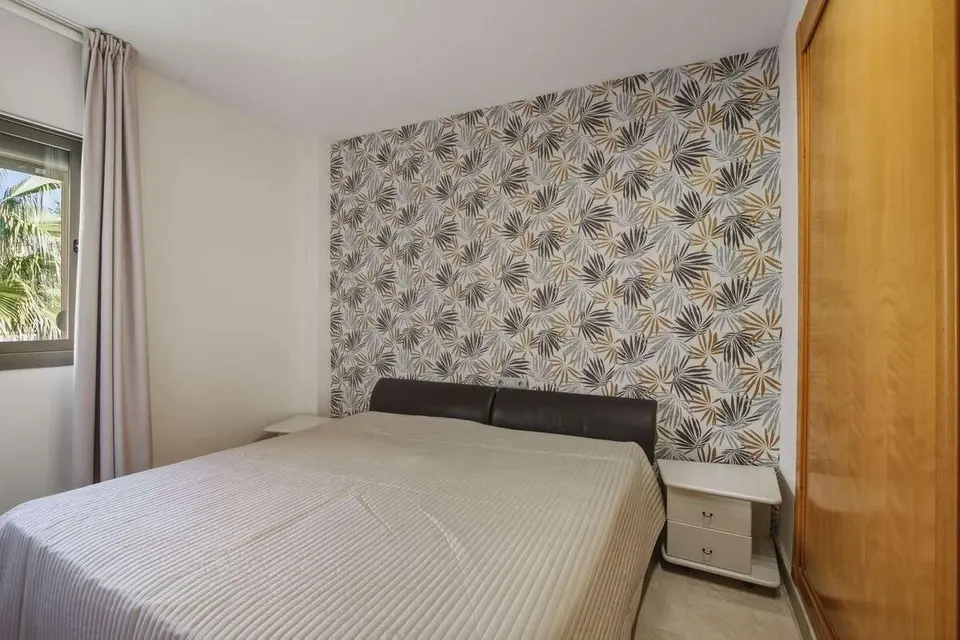 Penthouse z widokiem na morze w Benahavís — zdjęcie