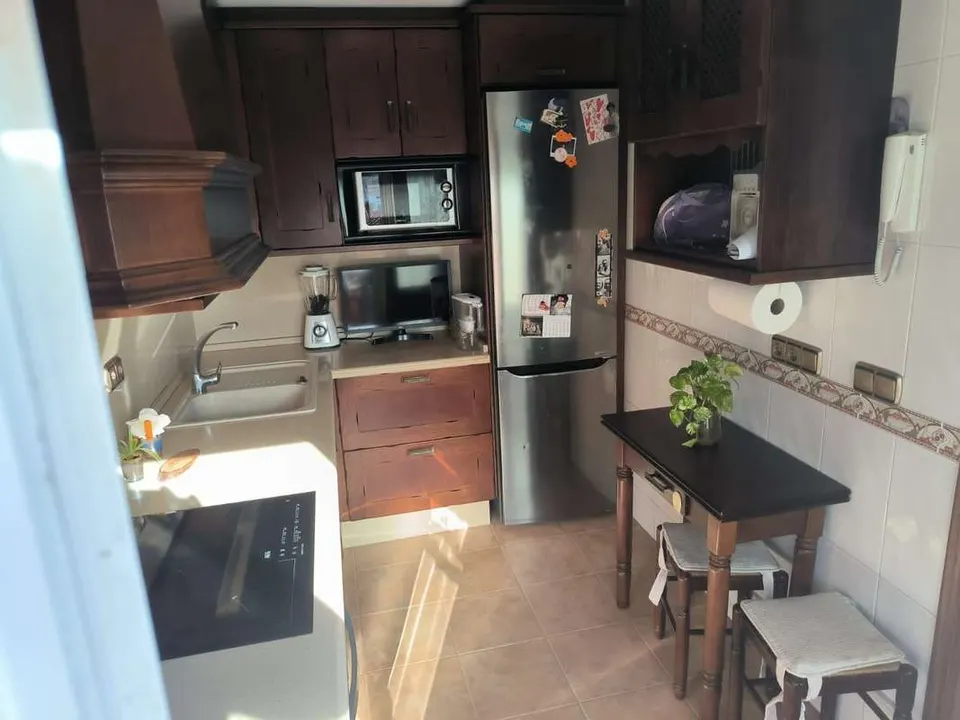 Penthouse z widokiem w Esteponie — zdjęcie