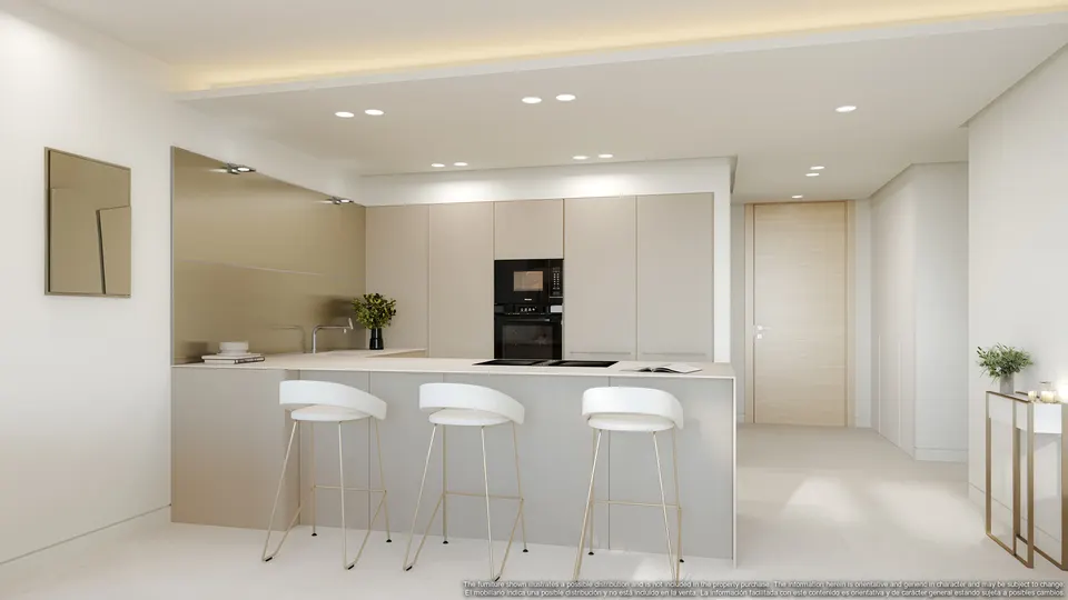 Apartamenty z basenem w Benahavís — zdjęcie
