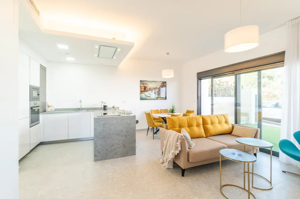 Nowe apartamenty w Torrevieja — Apartamenty, Torrevieja