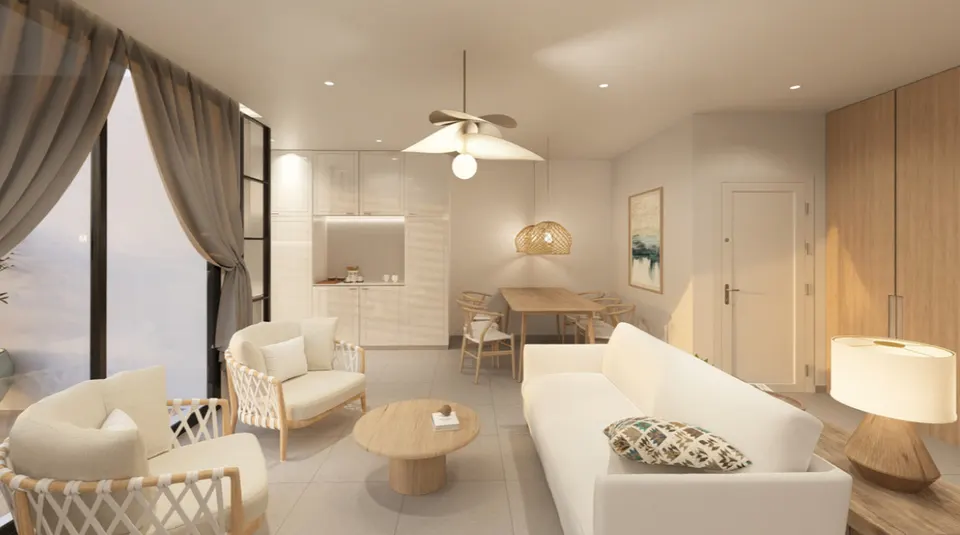 Nowe apartamenty w Xàbia/Jávea — zdjęcie 3 z 16