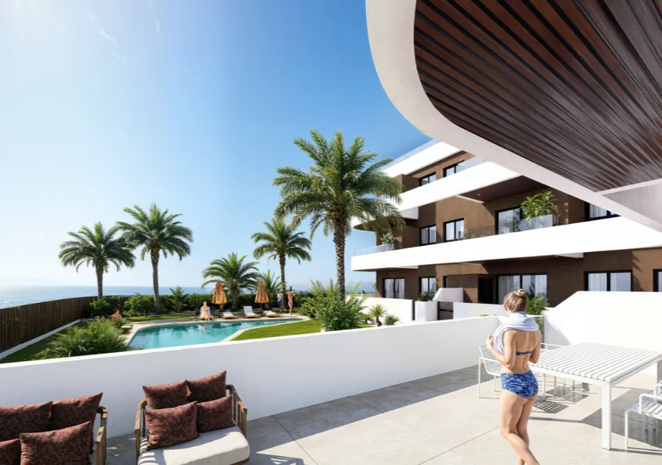 Nowe apartamenty w Guardamar del Segura — zdjęcie 10 z 14