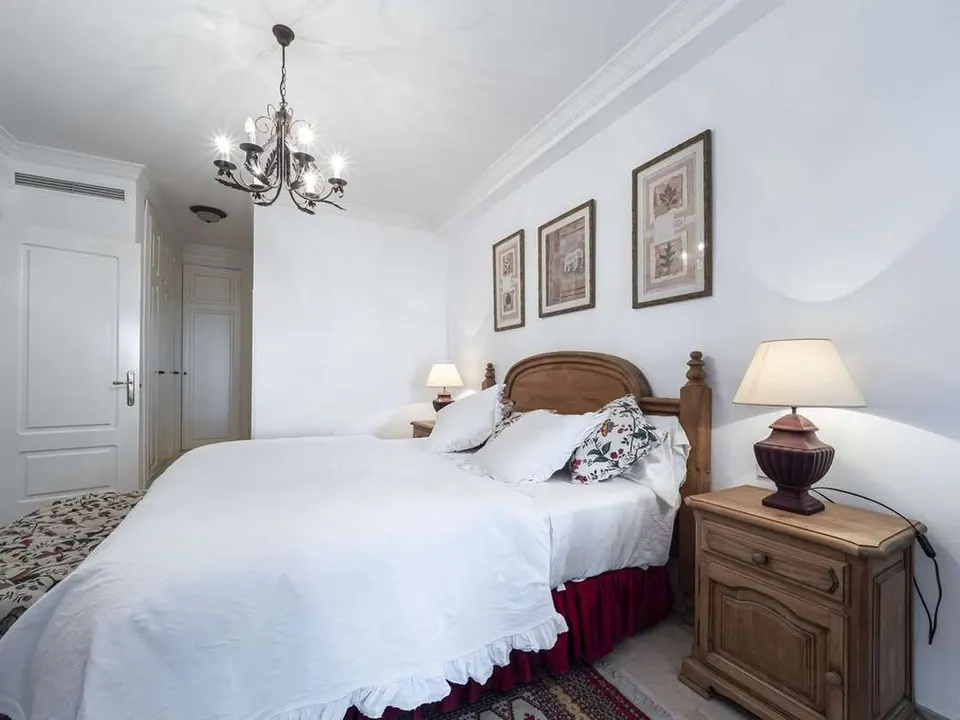 Apartament przy plaży w Marbelli — zdjęcie
