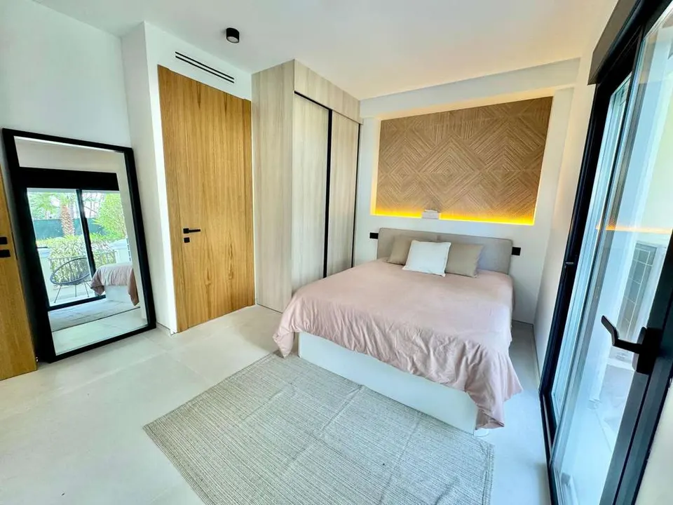 Apartament parterowy w Marbelli — zdjęcie 16 z 16