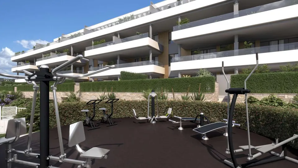 Nieruchomość blisko plaży w Torremolinos — zdjęcie
