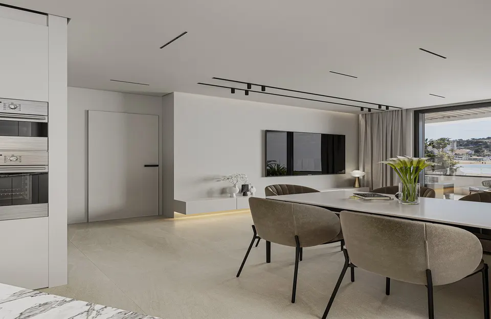Nowe apartamenty w Calp — zdjęcie 5 z 16