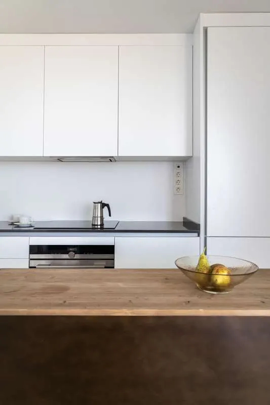 Apartament z widokiem na morze w Fuengiroli — zdjęcie