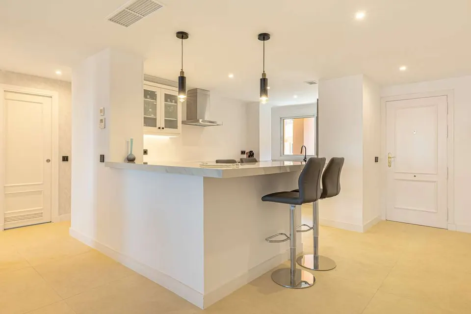 Apartament z widokiem w Marbelli — zdjęcie