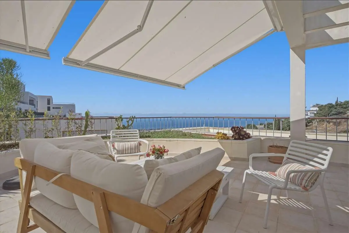 Penthouse w Marbelli — Penthouse, Marbella