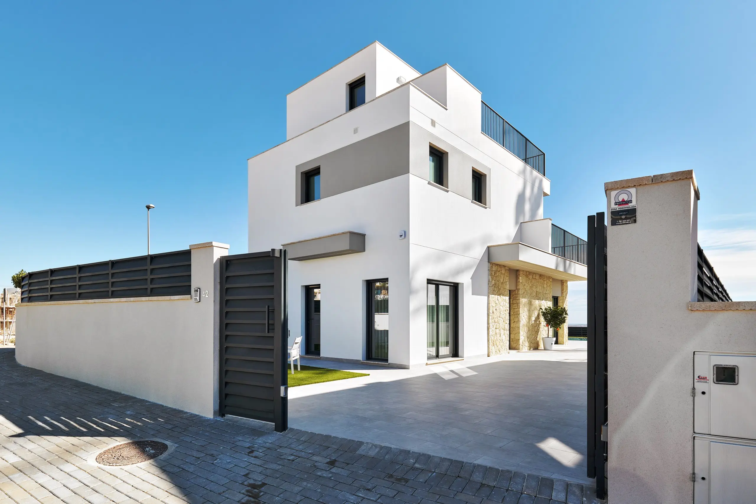 Nowe wille w San Miguel de Salinas — Wille, San Miguel de Salinas