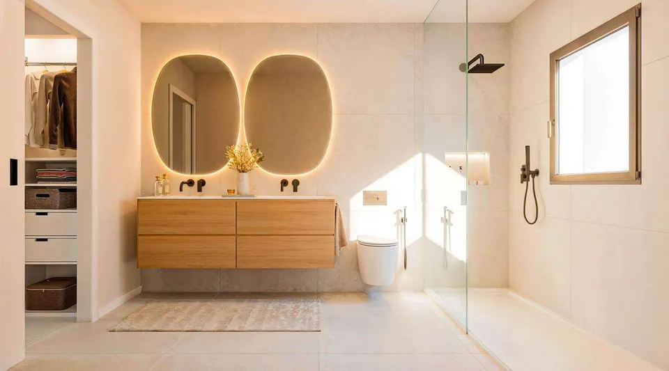Apartament z nowoczesnym designem w Esteponie — zdjęcie