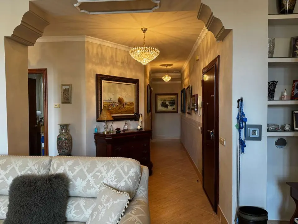 Apartament z balkonami w Maladze — zdjęcie