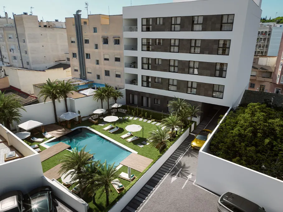 Nowe apartamenty w Guardamar del Segura — zdjęcie 6 z 7