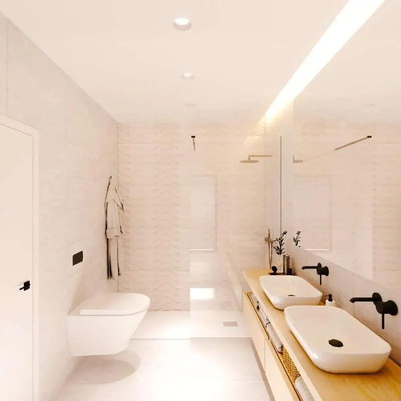 Penthouse z parkingiem w Marbelli — zdjęcie