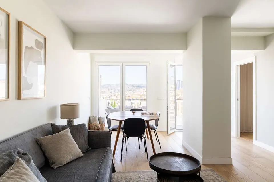 Penthouse z tarasem w Maladze — zdjęcie 2 z 16