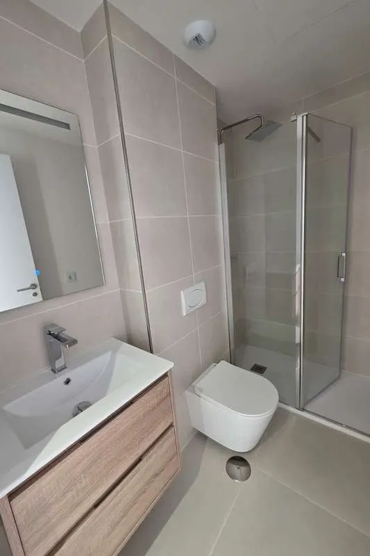 Apartament z widokiem na morze w Fuengiroli — zdjęcie