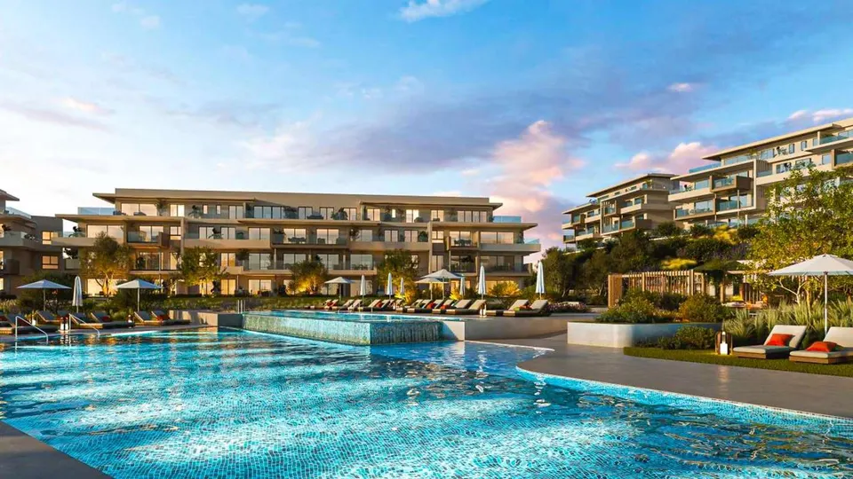 Apartament z widokiem w Mijas — zdjęcie