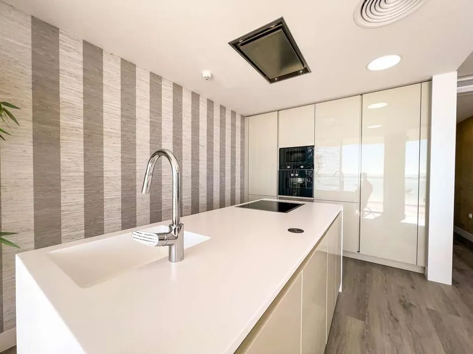 Apartament przy plaży w Casares — zdjęcie