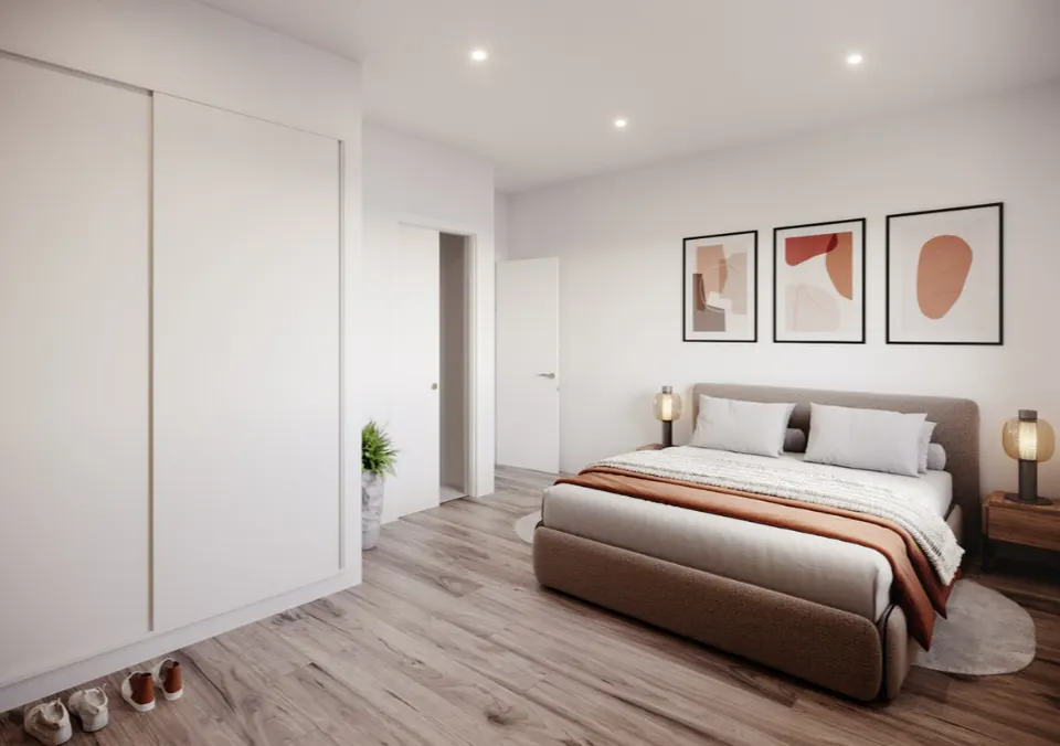 Nowe apartamenty w Hondón de las Nieves — zdjęcie 4 z 5