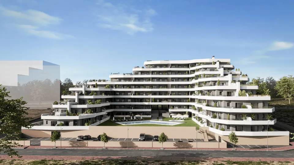 Nowe apartamenty w San Miguel de Salinas — zdjęcie 9 z 12