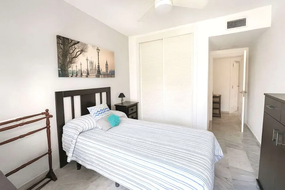 Penthouse z widokiem na życie w Marbelli — zdjęcie