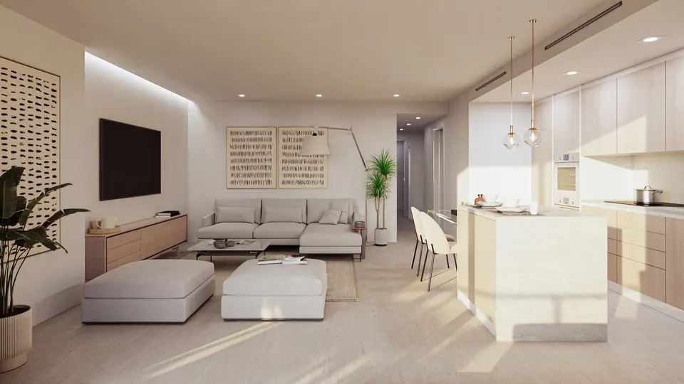 Nowe apartamenty w Finestrat — zdjęcie 3 z 16