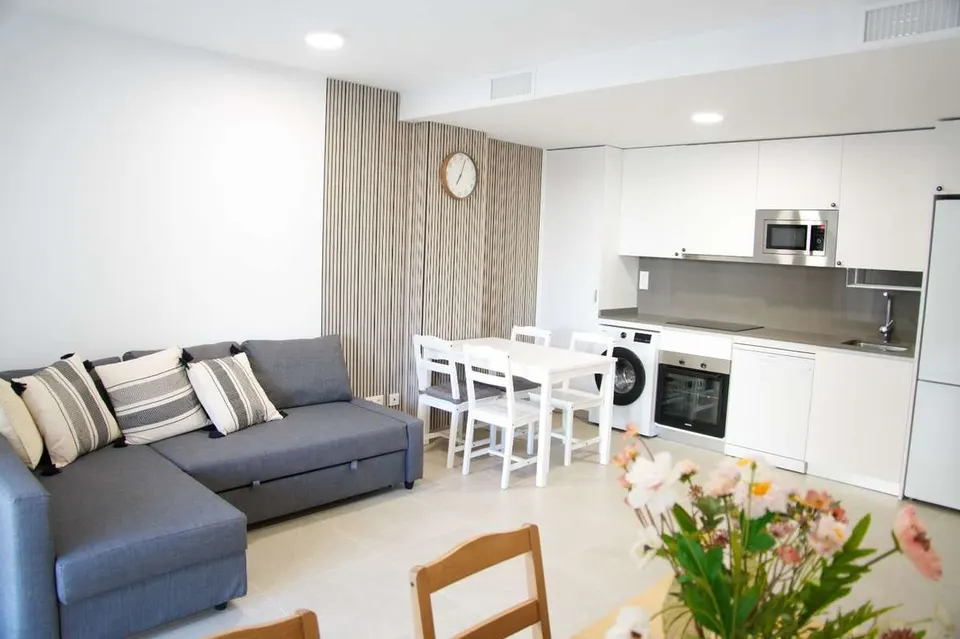 Apartament przy plaży w Esteponie — zdjęcie 2 z 6