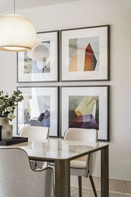 Apartament bliskość pól golfowych w Marbelli — zdjęcie