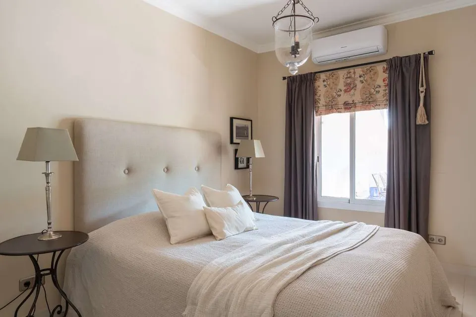 Apartament z prywatnością w Marbelli — zdjęcie