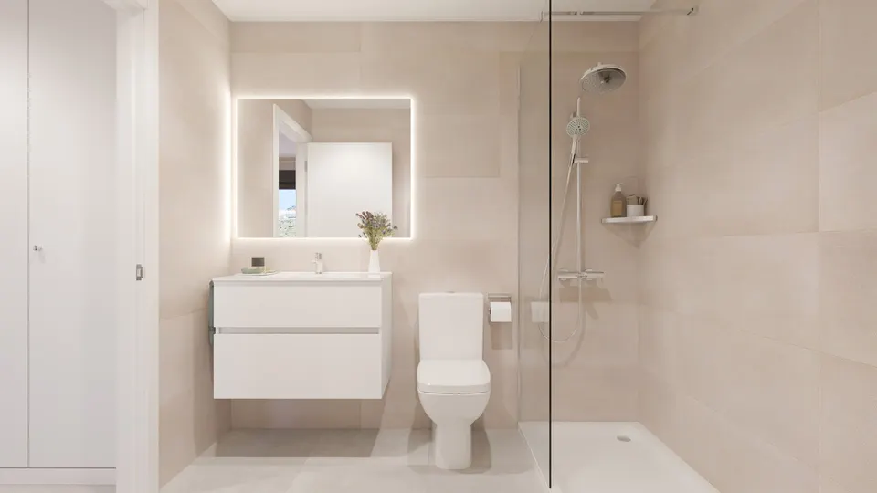 Apartamenty przy polu golfowym w Mijas — zdjęcie
