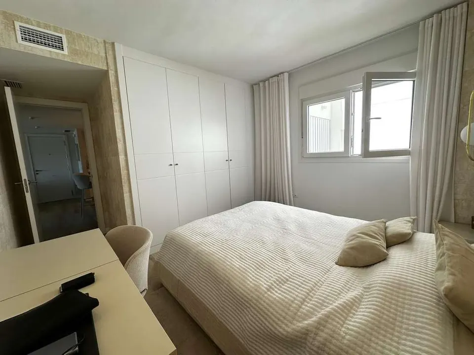Apartament nowoczesny design w Marbelli — zdjęcie