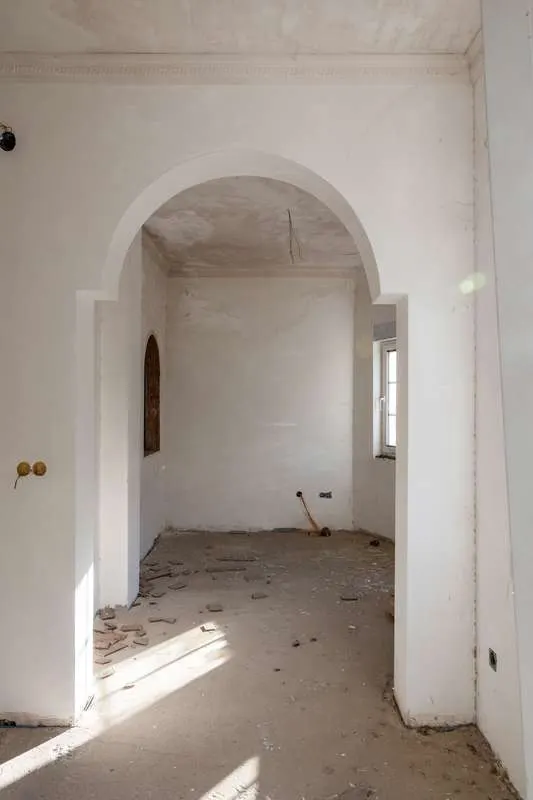 Willa z widokiem na góry w Alhaurín El Grande — zdjęcie