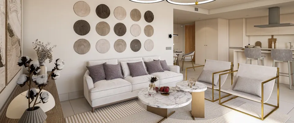 Apartamenty przy plaży w Manilvie — zdjęcie
