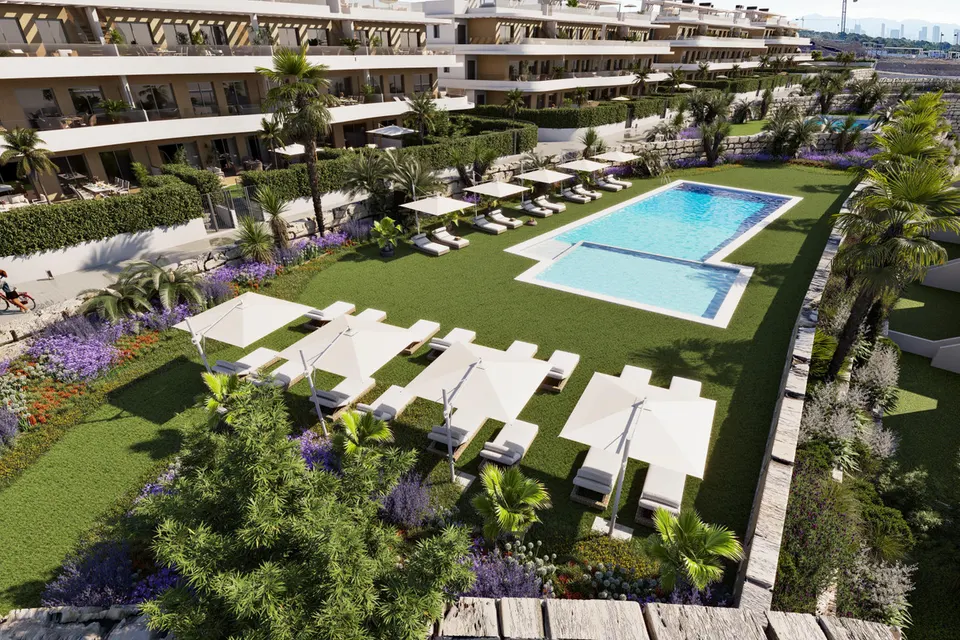 Nowe apartamenty w Finestrat — zdjęcie 3 z 16