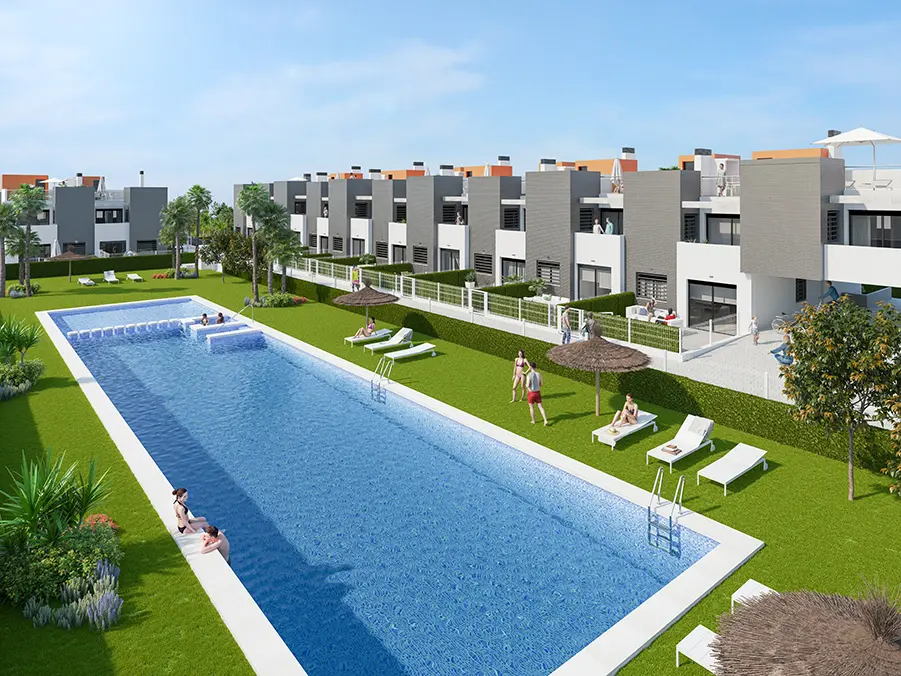 Nowe apartamenty w Torrevieja — Apartamenty, Torrevieja