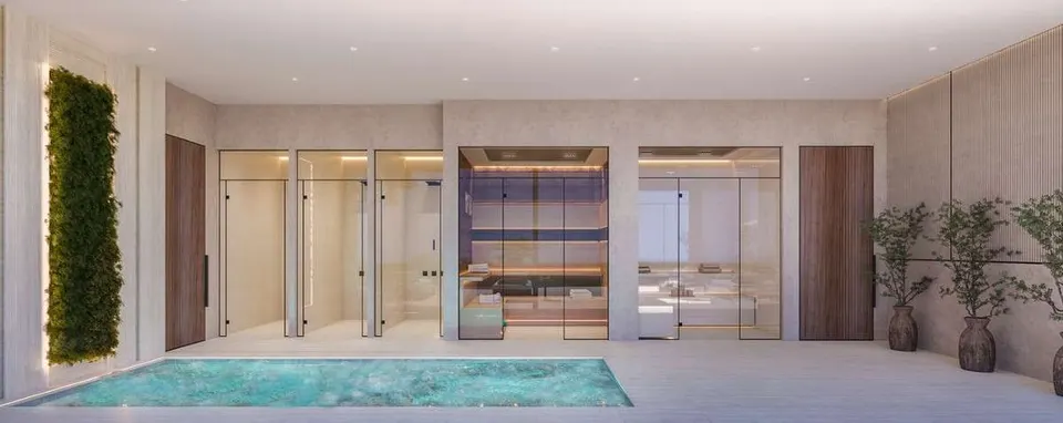 Apartament przy plaży w Manilvie — zdjęcie