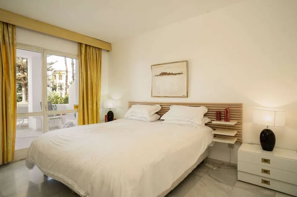 Apartament blisko plaży w Marbelli — zdjęcie