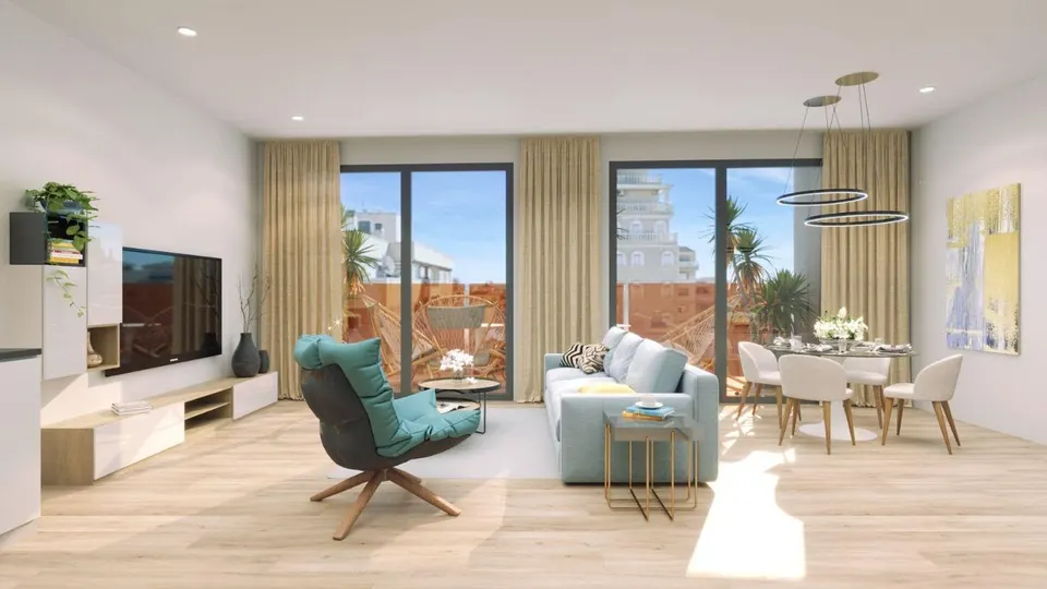 Apartament w Torrevieja — zdjęcie 3 z 16