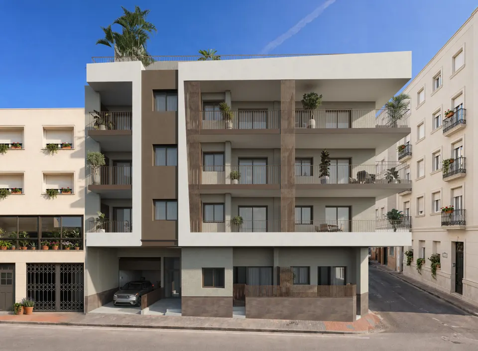 Nowe apartamenty w Santa Pola — zdjęcie 3 z 7