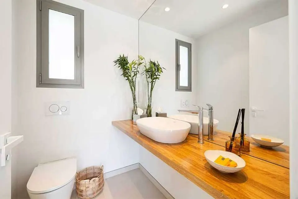 Penthouse z solarium w Mijas — zdjęcie