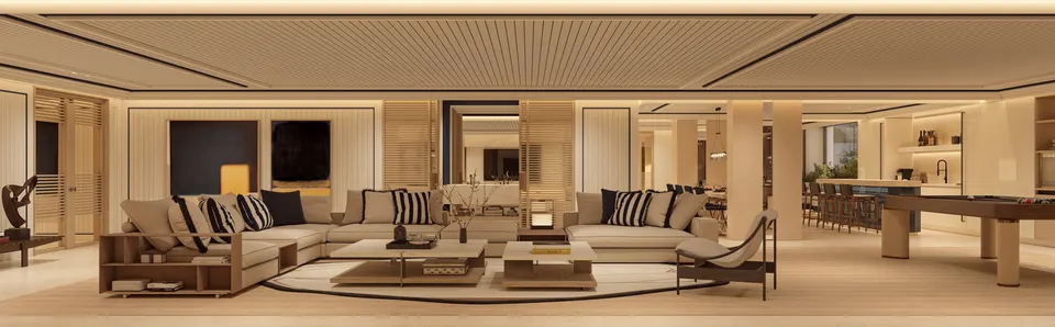 Apartamenty przy plaży w Esteponie — zdjęcie 15 z 16