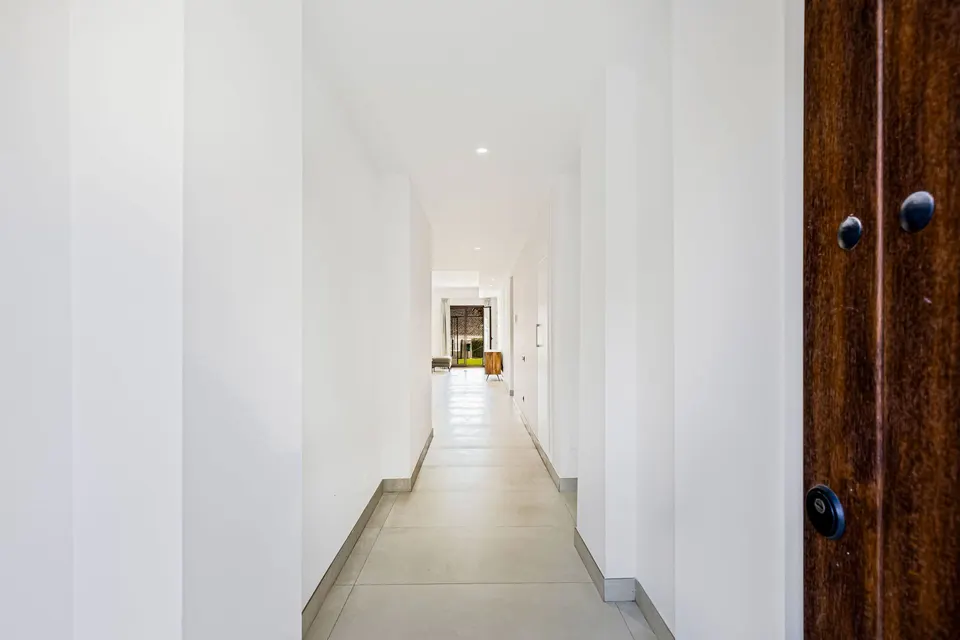 Apartament na parterze w Marbelli — zdjęcie