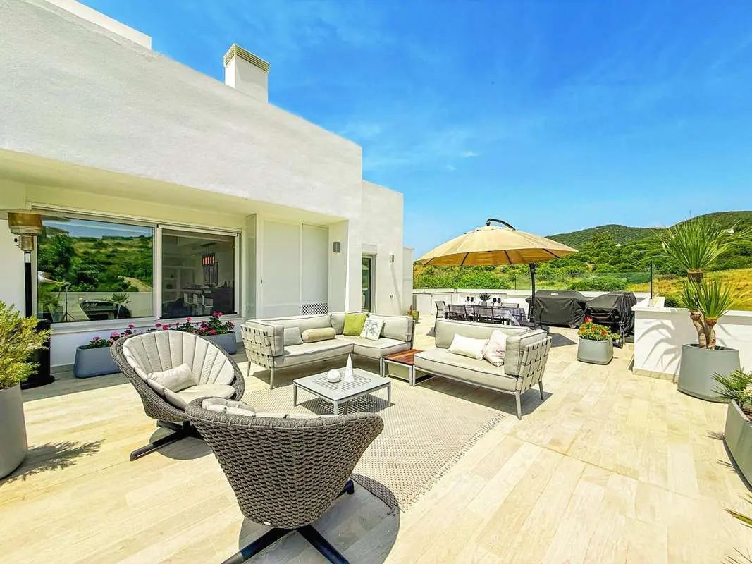 Apartament z prywatnością w Casares
