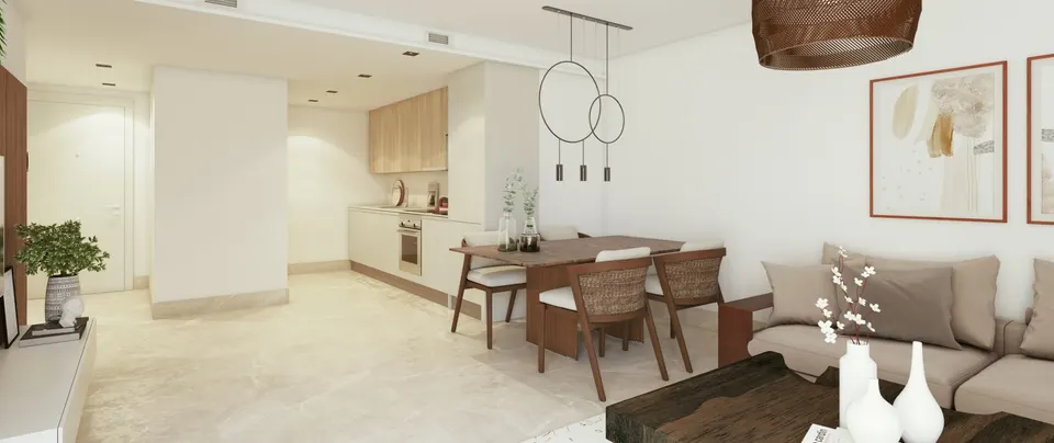 Apartamenty z apartamentami w Benahavís — zdjęcie