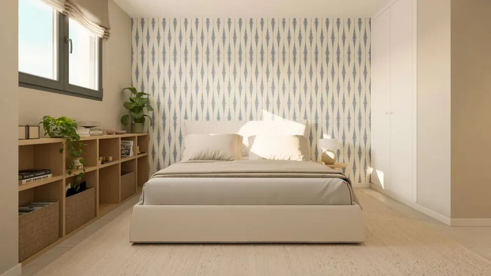 Apartament z basenem w Mijas — zdjęcie